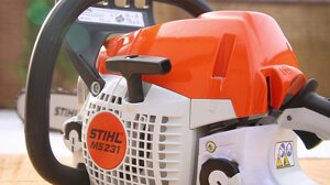 Запчастини до бензопил Stihl 231/251