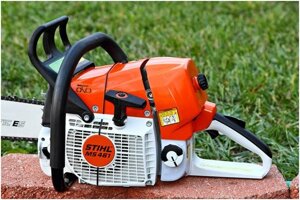 Запчастини для бензопили 6 Stihl 441,461