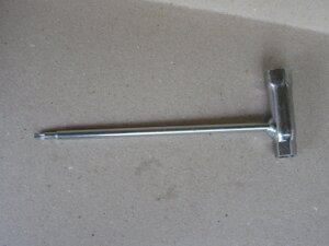 Ключ свічковий ST 17 * 19 мм. (Зірочка) до мотокоси stihl fs 55 (оригінал)