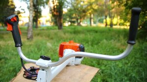 Запчастини до Мотокос Stihl FS