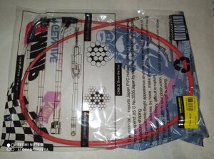 Трос газу (силікон) для Alpha Альфа