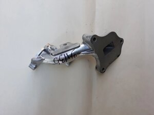 Впускний колектор на 3 кріплення на скутер Honda Dio AF 34,35 оригінал