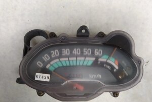 Панель приладів б-у розбір для скутера Honda Tact 16