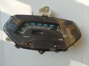 Панель приборів 60км для скутера Honda Lead 50\ 90 б/у оригинал