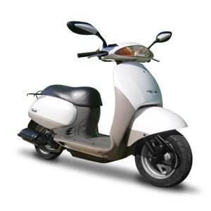 Запчастини для скутерів Honda Tact 51