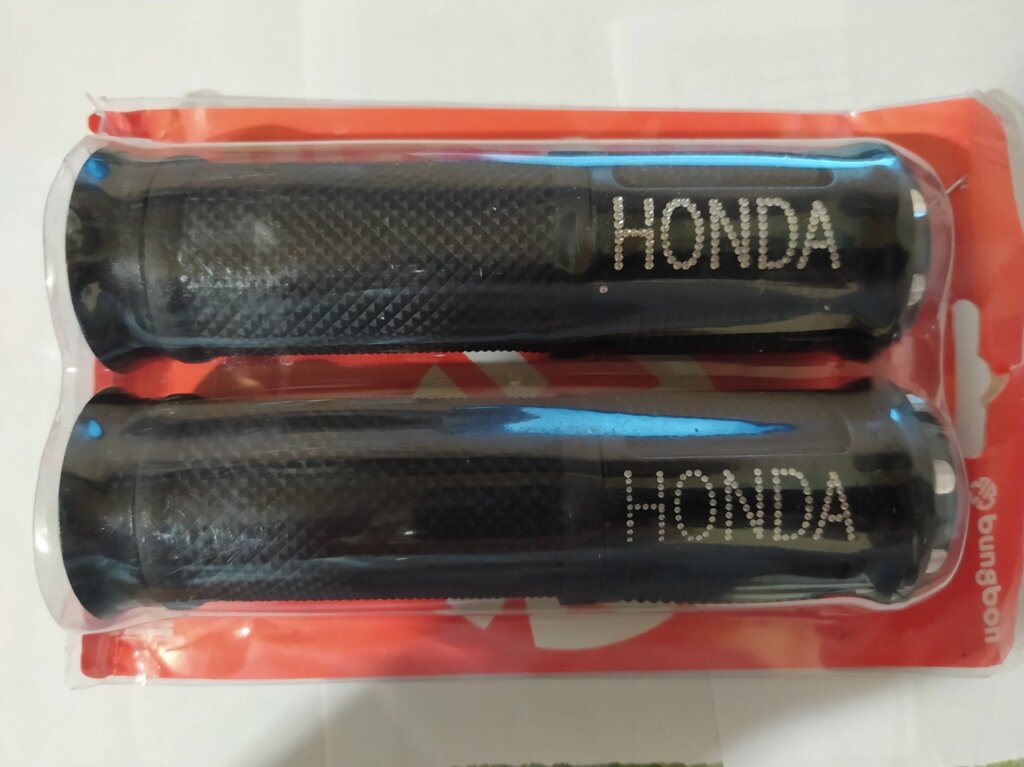 Ручки керма для скутера Honda Dio AF 18 від компанії ПП Скринніков - фото 1