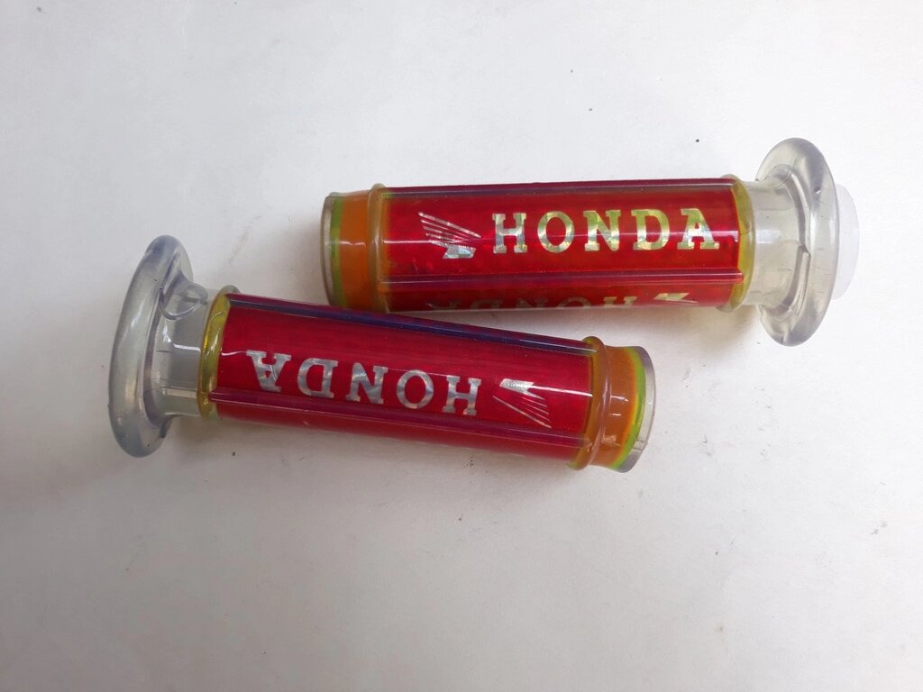 Ручки керма для скутера Honda Dio AF 27,28 від компанії ПП Скринніков - фото 1