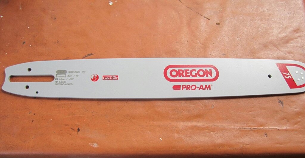 Шина Oregon 18 '' (45 см) крок 3/8 66 зв (оригінал) від компанії ПП Скринніков - фото 1