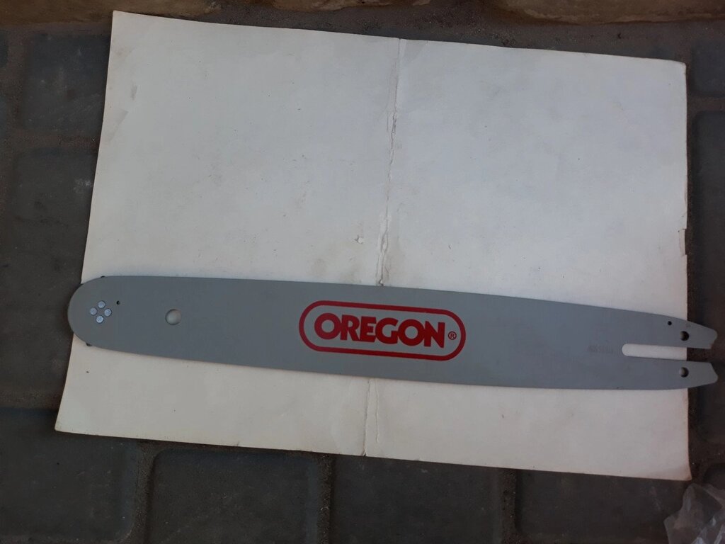 Шина Oregon 40 см 55 зв 1.3 3/8 для бензопили STIHL MS 210, 230,250 від компанії ПП Скринніков - фото 1