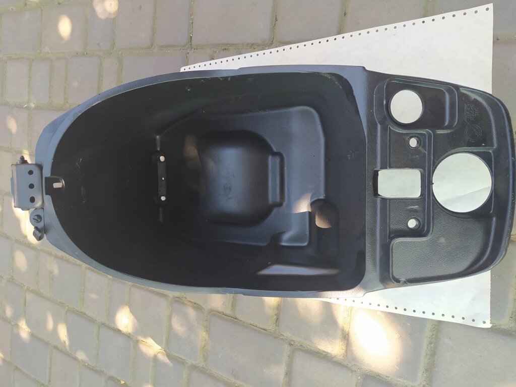 Тазик сидіння для скутера Honda Tact 24 б \ у оригінал від компанії ПП Скринніков - фото 1