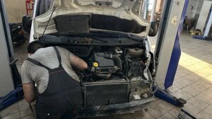 Фарбування супортів і барабанів Обробка арок і порогів Шумовиброізоляція