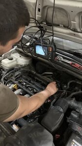 Автоелектрик ремонт і заміна проводки, Комп'ютерна діагностика авто