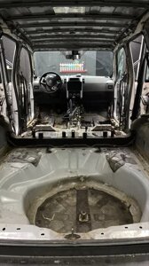 Чистка або заміна радіатора охолодження, Промивання системи охолодження