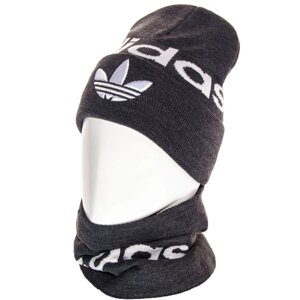 Adidas JAK21304K Темно-сірий