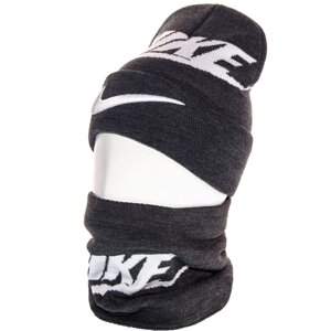 Nike JAK21303K Темно-сірий