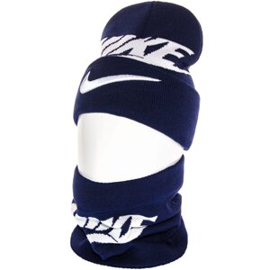 Nike JAK21303K Темно-синій