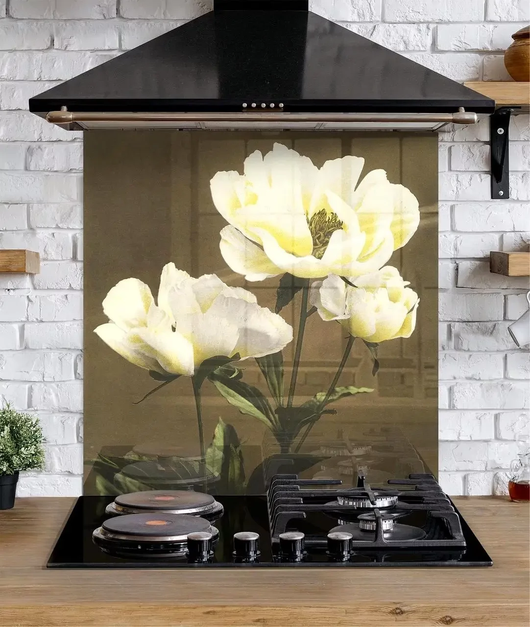 фартук-пионы