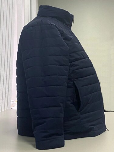 Чоловіча куртка батал на ОЖ-165 см