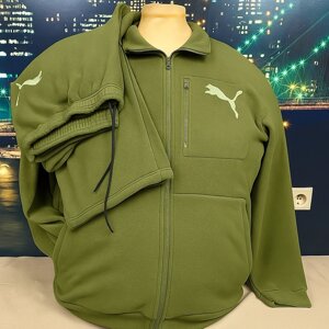 Флісовий спортивний костюм 6хл