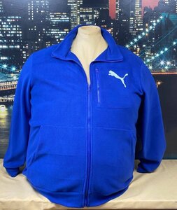 Флісовий чоловічий костюм великого розміру 66-68