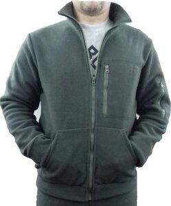 Флісова кофта. Чоловіча фліска. Флиска великого розміру в Харківській області від компанії Big Men