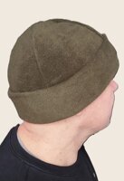 Флісові шапки