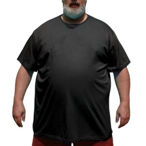 Чоловіча футболка, великий розмір