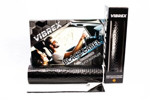 Віброізоляція Vibrex Black Label Business 2*500*4000 рулон