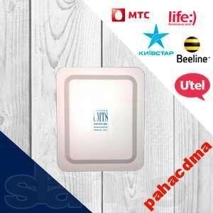 3G Антена 4G Лайф LTE Lifecell Київстар Мтс Vodafone 12 dbi ДО 15км