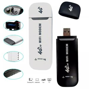 4G USB модем з WiFi роздачею (портативний роутер)-безпл. OLX Україна