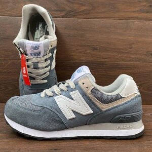 5 кольорів! New Balance 574 Жіночі кросівки (36-41) В'єтнам