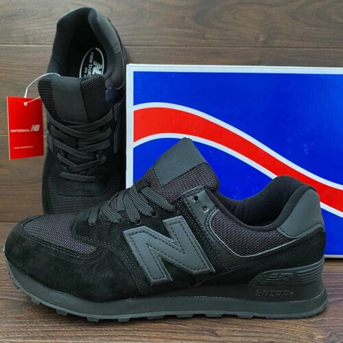 6 кольорів! Чоловічі кросівки New Balance 574 (41-46)