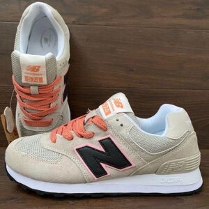 8 кольорів! New Balance 574 Жіночі кросівки (37-41)