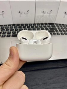 Airpods pro / 3 / 2 luxe (2022) + чохол у подарунок