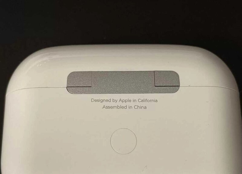 1536u chip online airpods