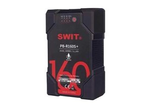 Аккумулятор SWIT PB-R160S PLUS 160wh battery pack (V-mount)(PB-R160S+