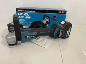 Акумуляторна полірувальна машина Makita 9237CB 36V 5.0 A/h