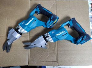 Акумуляторні ножиці по металу Makita DJS800Z