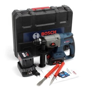 Акумуляторний перфоратор BOSCH GBH 48V-EC 48 V 6.0 A/h