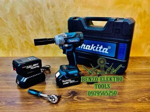 Акумуляторний Гайковерт Makita 2/1 450Nm Акумуляторний гвинтоверт