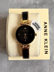 Anne Klein Diamond AK1980 годинник жіночий класичний браслет