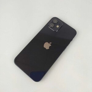 Apple iPhone 12 (64 ГБ) Black