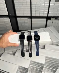 Apple Watch series 6 44mm (1:1 оригінал)/Smart Watch/Смарт годинник
