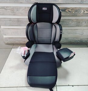 Автокрісло Chicco KidFit Zip Air 15-50 кг Isofix