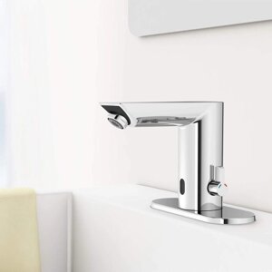 Автоматичний Grohe Bau Cosmopolitan E36451000 Wash Veller