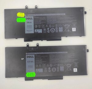 Батарея 3HWPP Dell Dell Latitude 5401 5410 5411 5501 5510 5511 3541 51