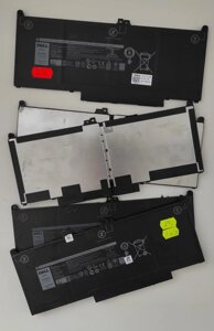 Батарея АКБ Dell Latitude 5300 7400 5310 7300 MXV9V 60Wh