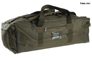 Баул-рюкзак армійська 75L Olive MIL-TEC