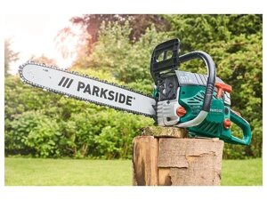 Бензопила професійна Parkside PBKS 53 A2