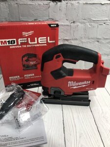 Безщітковий лобзик Milwaukee M18 2737-20 FUEL